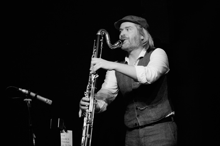 Bruno Bassklarinette